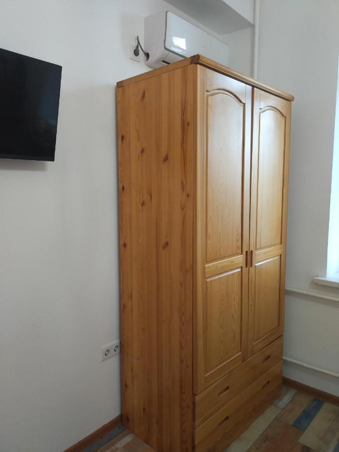 Loftik Apartments Gagarin Street Alma-Ata Exteriör bild